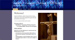 Desktop Screenshot of bethlehemossian.org